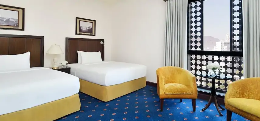 InterContinental Dar Al Hijra Madinah, an IHG Hotel image